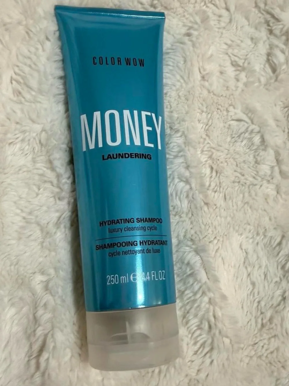 Color Wow money laundering